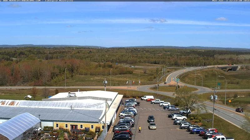 Cobequid Mountains