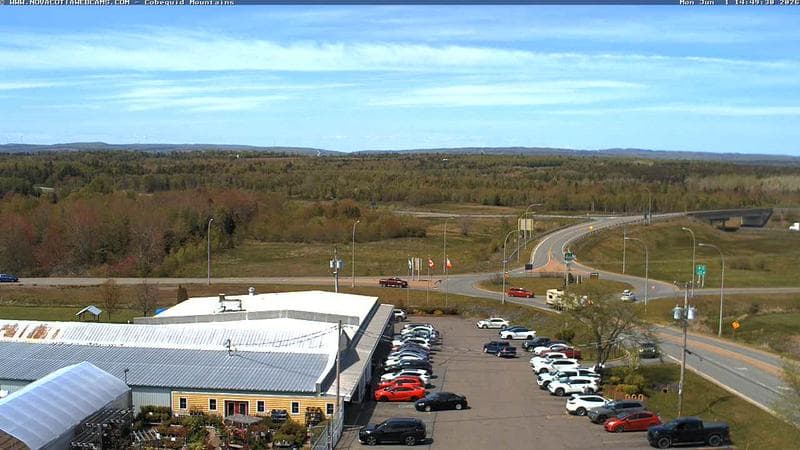 Cobequid Mountains