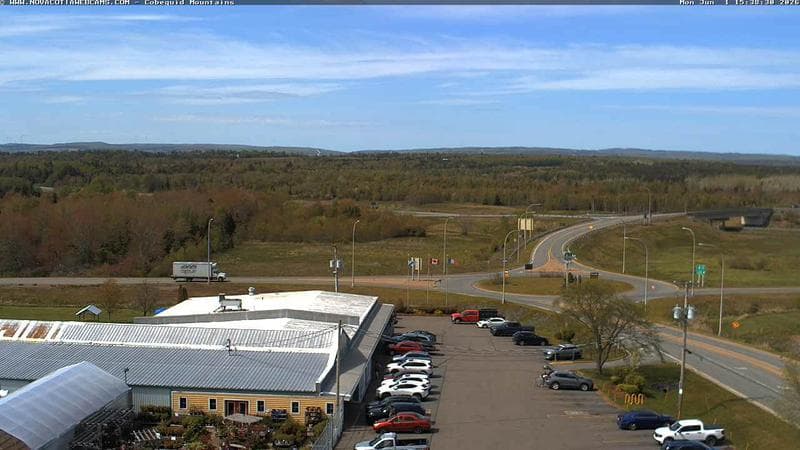 Cobequid Mountains