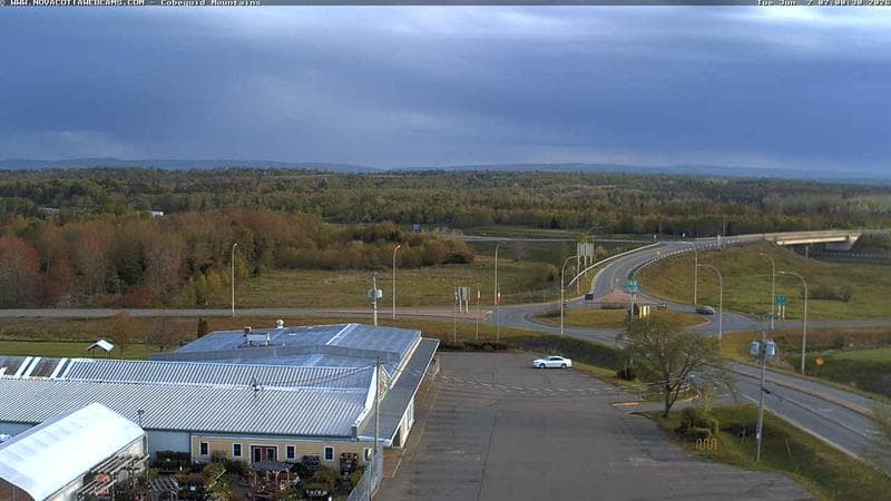 Cobequid Mountains