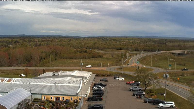 Cobequid Mountains