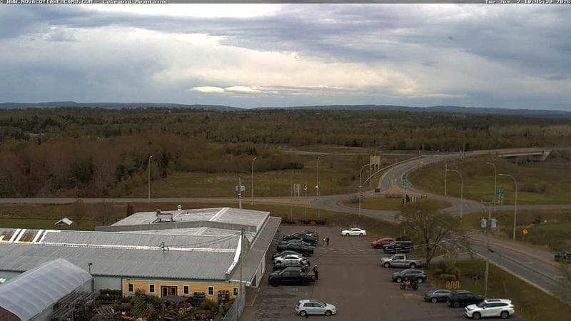 Cobequid Mountains