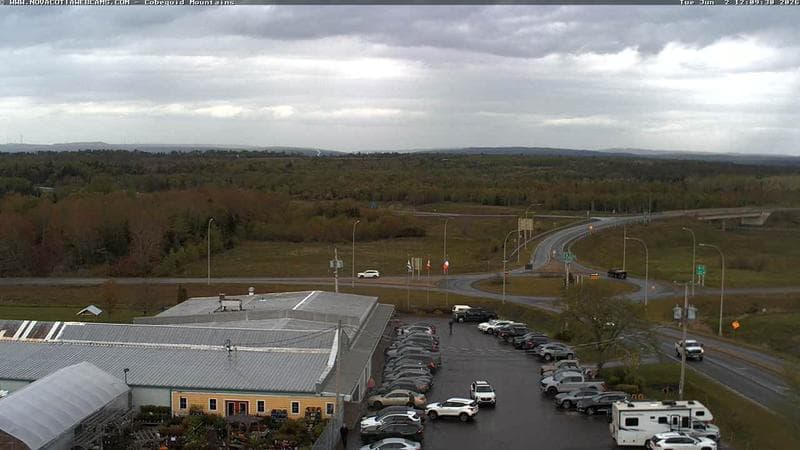 Cobequid Mountains