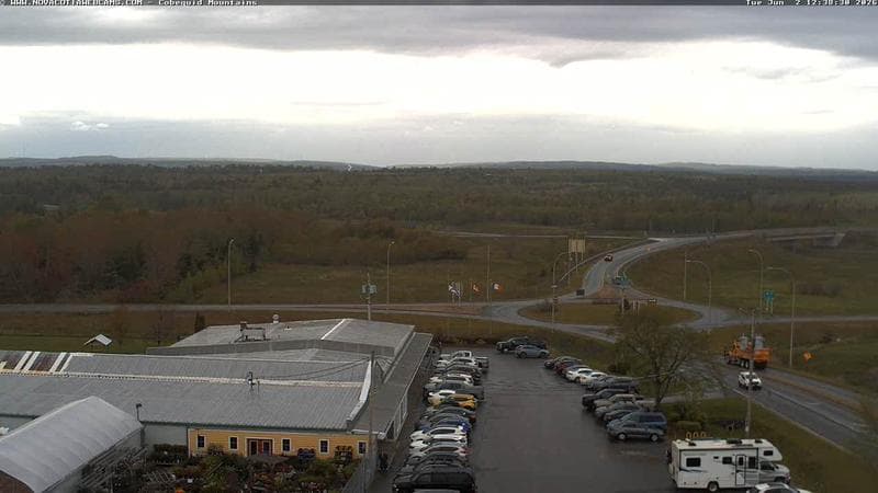 Cobequid Mountains