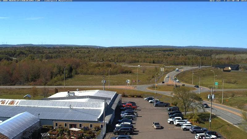 Cobequid Mountains