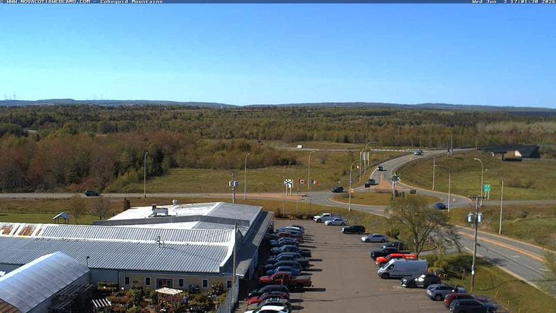 Cobequid Mountains