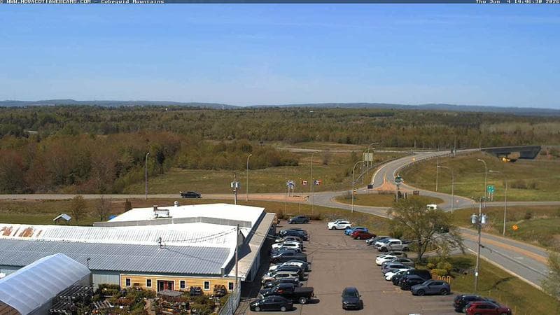 Cobequid Mountains