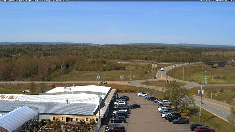 Cobequid Mountains