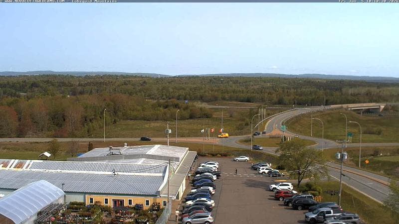 Cobequid Mountains