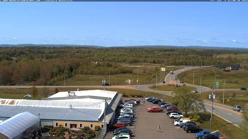 Cobequid Mountains