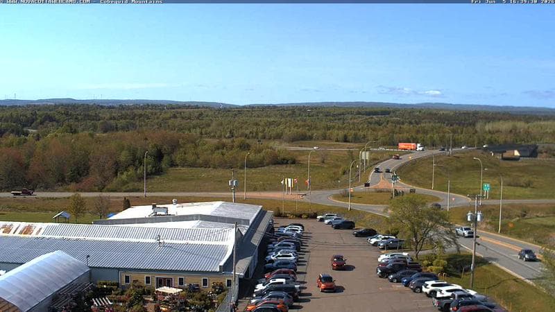 Cobequid Mountains