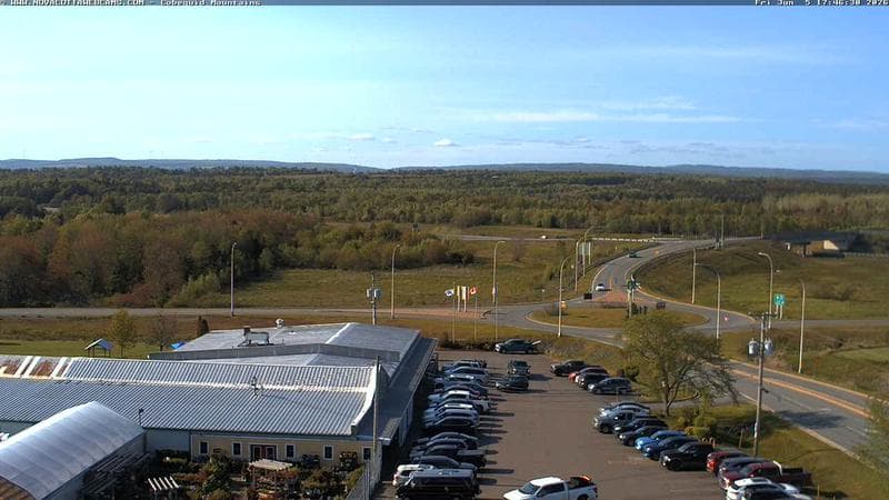 Cobequid Mountains