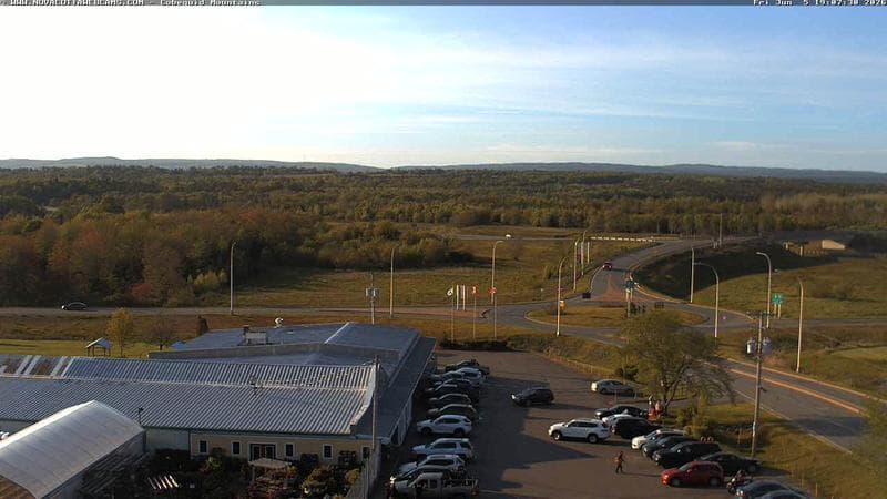 Cobequid Mountains