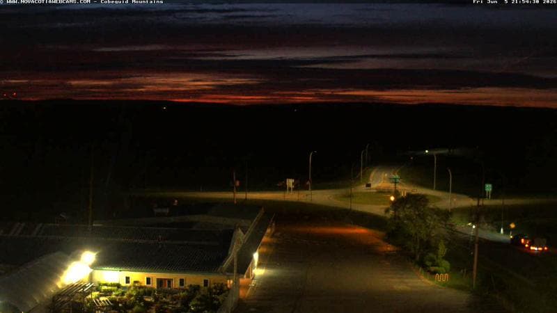 Cobequid Mountains