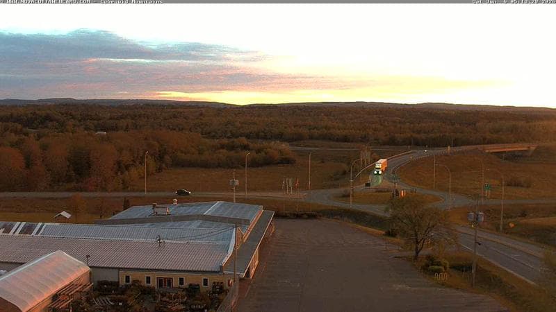 Cobequid Mountains