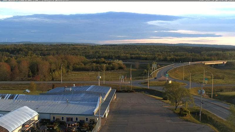 Cobequid Mountains