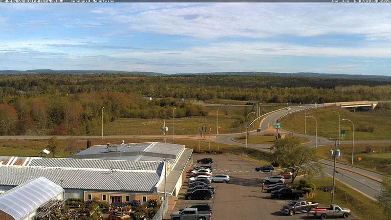 Cobequid Mountains