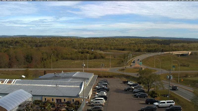 Cobequid Mountains