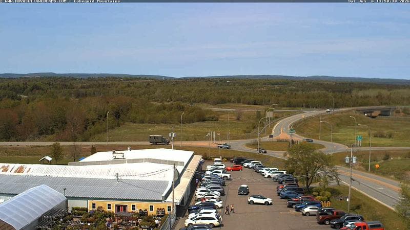 Cobequid Mountains