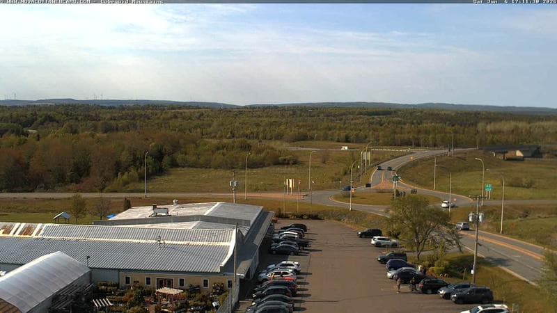 Cobequid Mountains