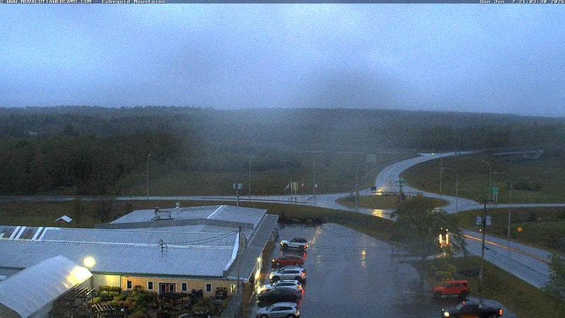 Cobequid Mountains