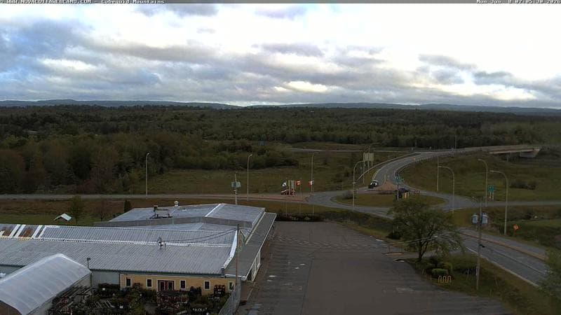 Cobequid Mountains