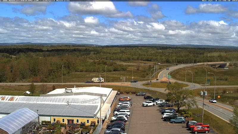 Cobequid Mountains