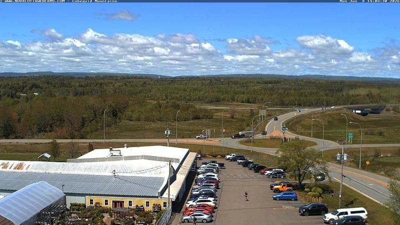 Cobequid Mountains