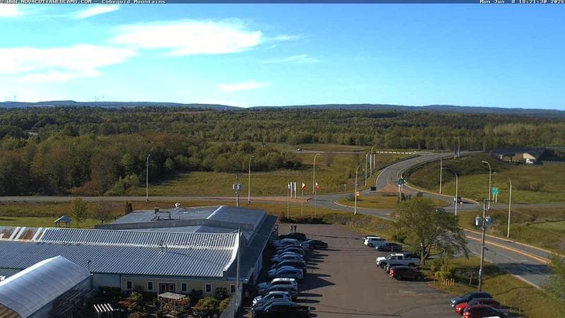 Cobequid Mountains