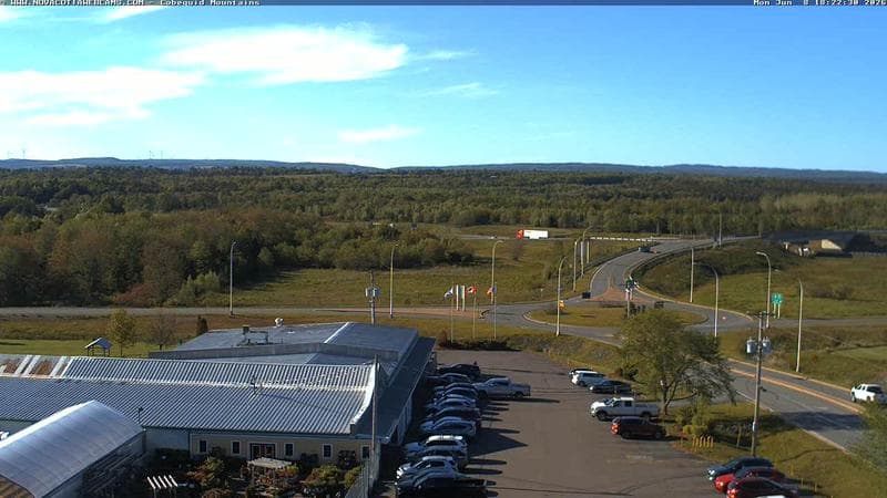 Cobequid Mountains