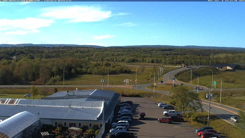 Cobequid Mountains