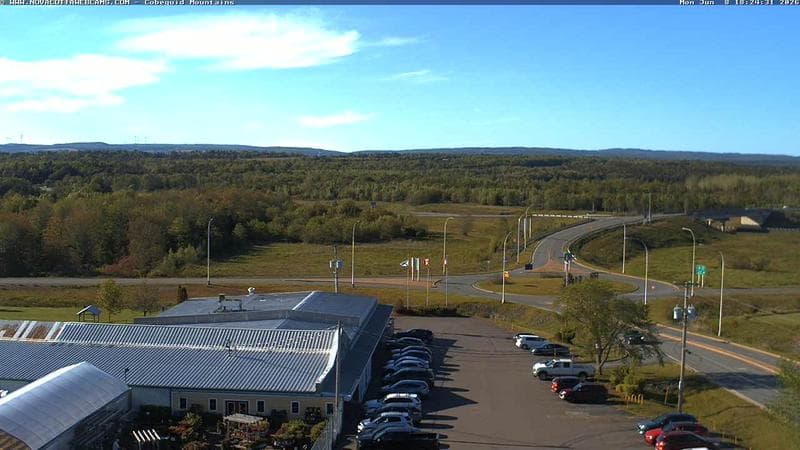 Cobequid Mountains