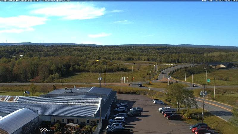 Cobequid Mountains