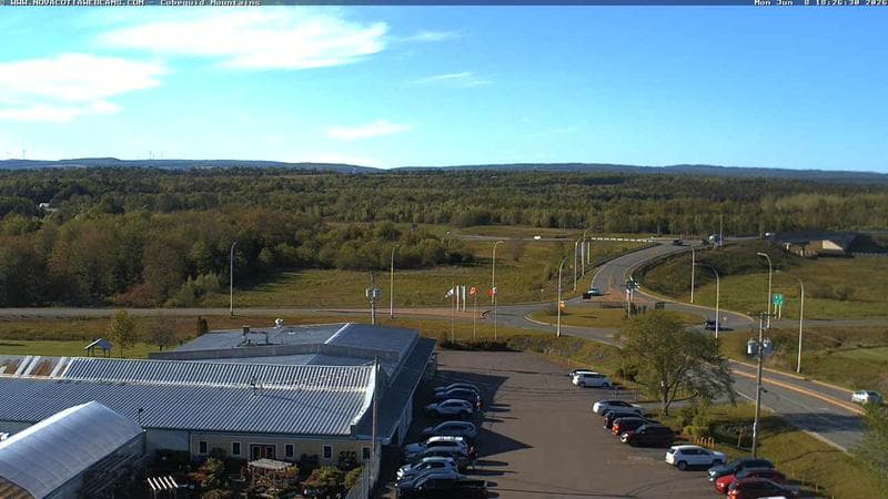 Cobequid Mountains