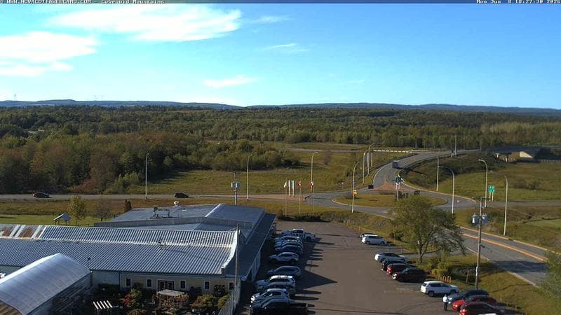 Cobequid Mountains