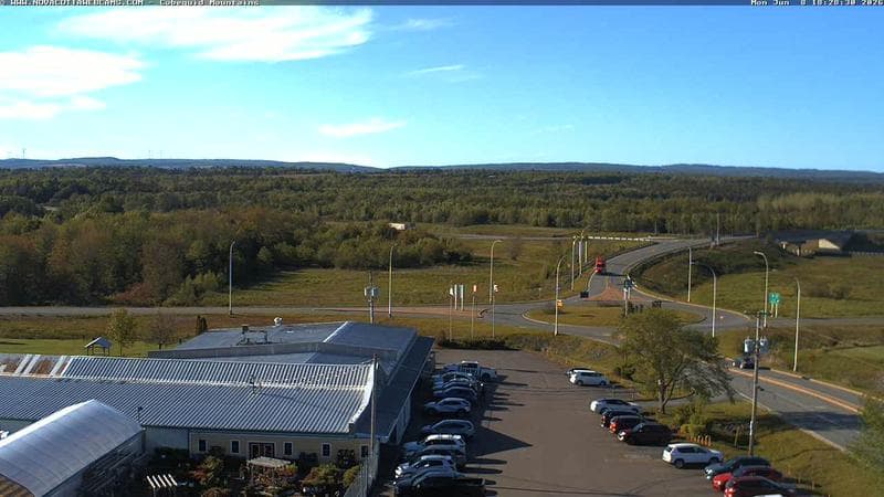 Cobequid Mountains