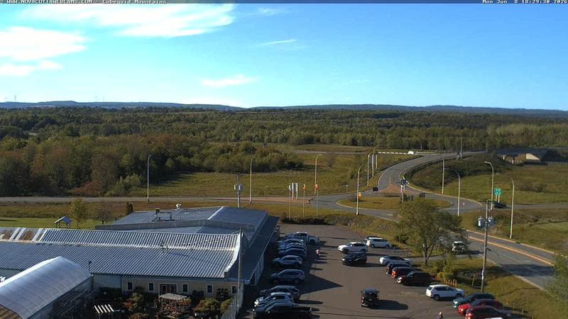 Cobequid Mountains