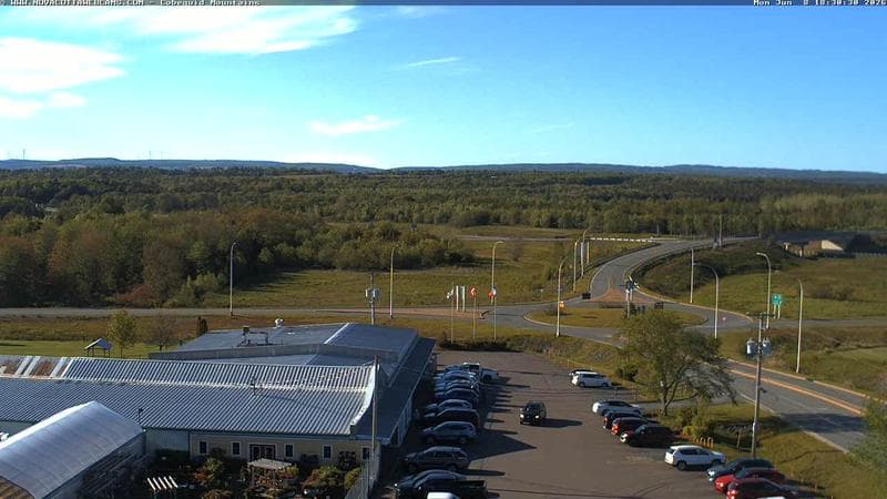 Cobequid Mountains