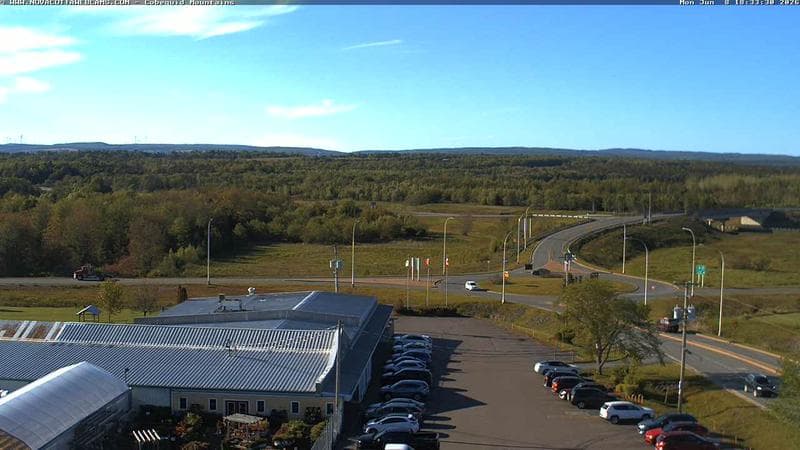 Cobequid Mountains