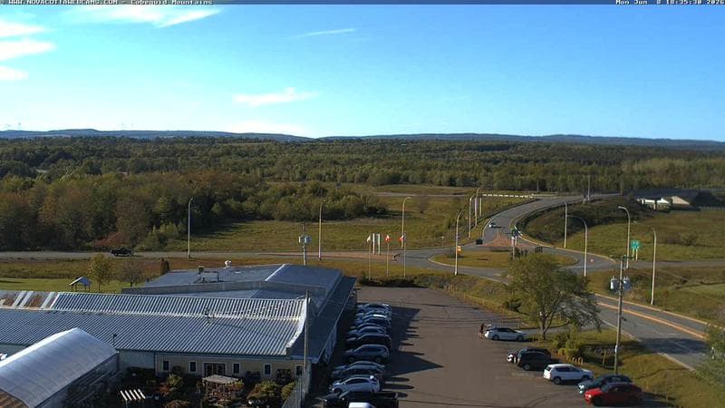 Cobequid Mountains