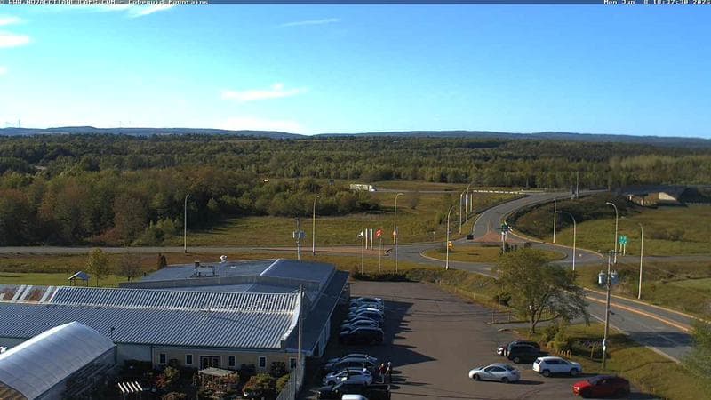 Cobequid Mountains