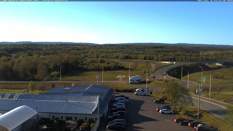 Cobequid Mountains