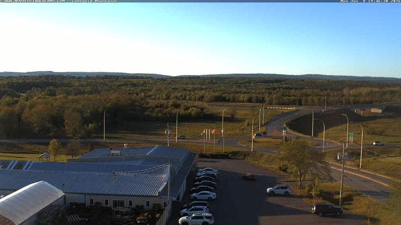 Cobequid Mountains
