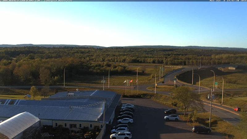 Cobequid Mountains