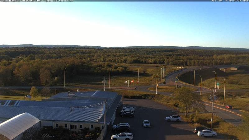 Cobequid Mountains