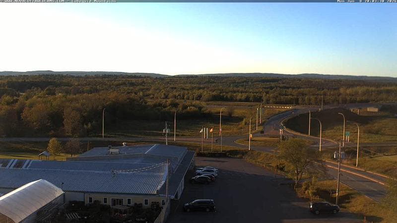 Cobequid Mountains