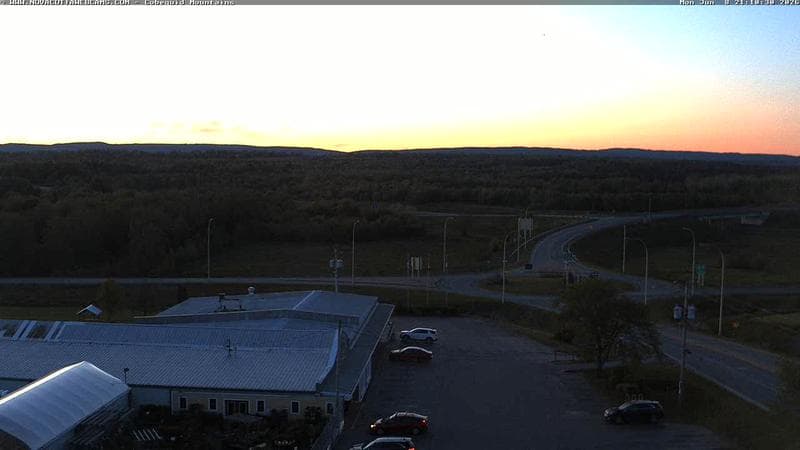 Cobequid Mountains