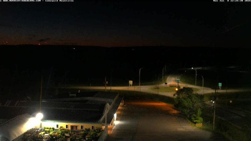 Cobequid Mountains