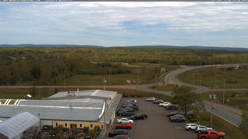 Cobequid Mountains