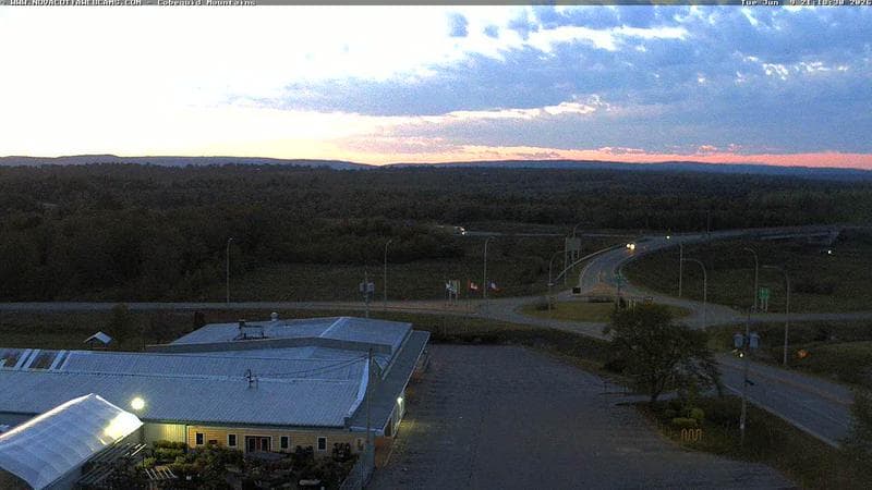 Cobequid Mountains